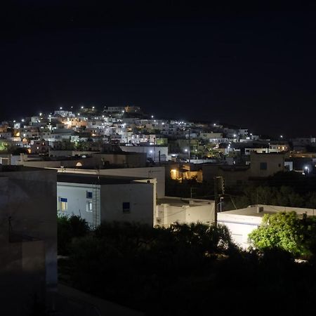 Afroditi'S House Villa Triovasalos ภายนอก รูปภาพ