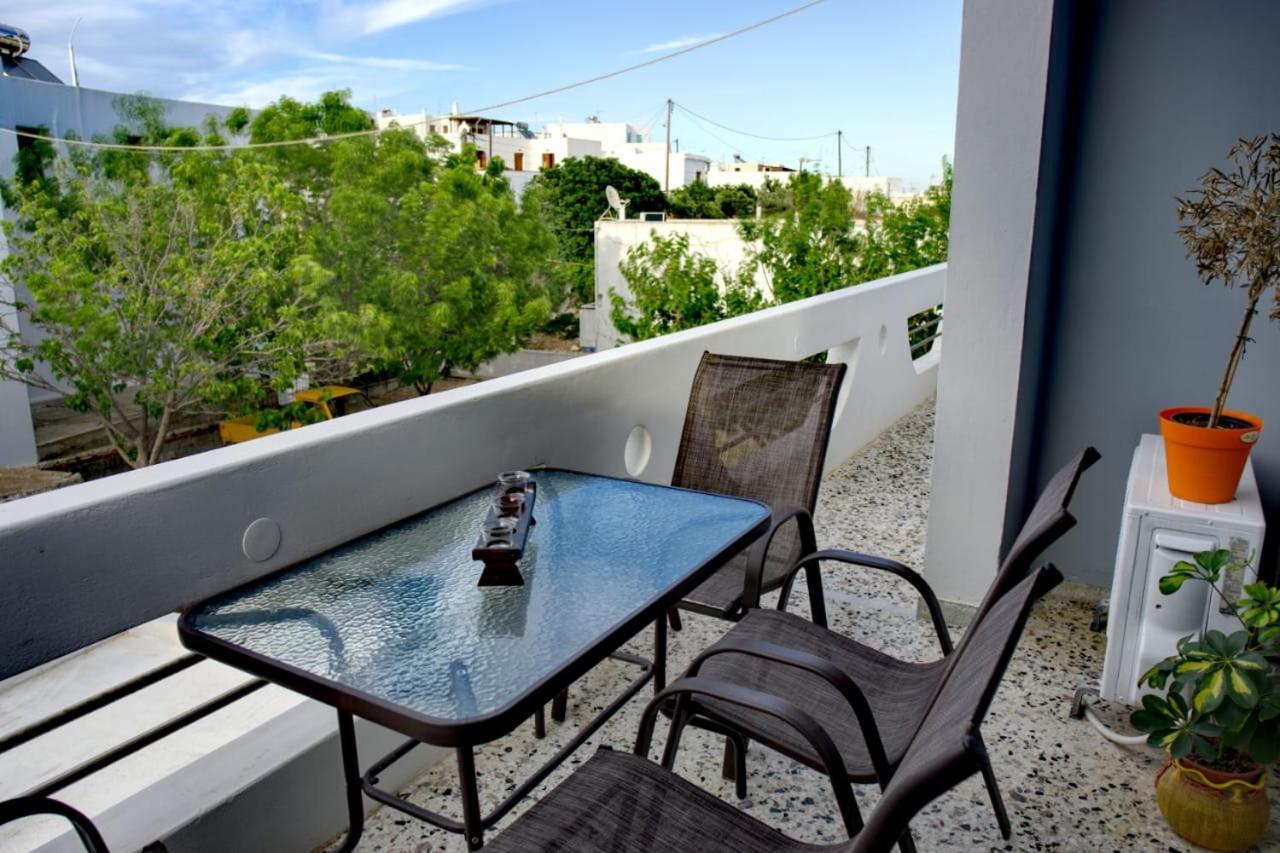 Afroditi'S House Villa Triovasalos ภายนอก รูปภาพ
