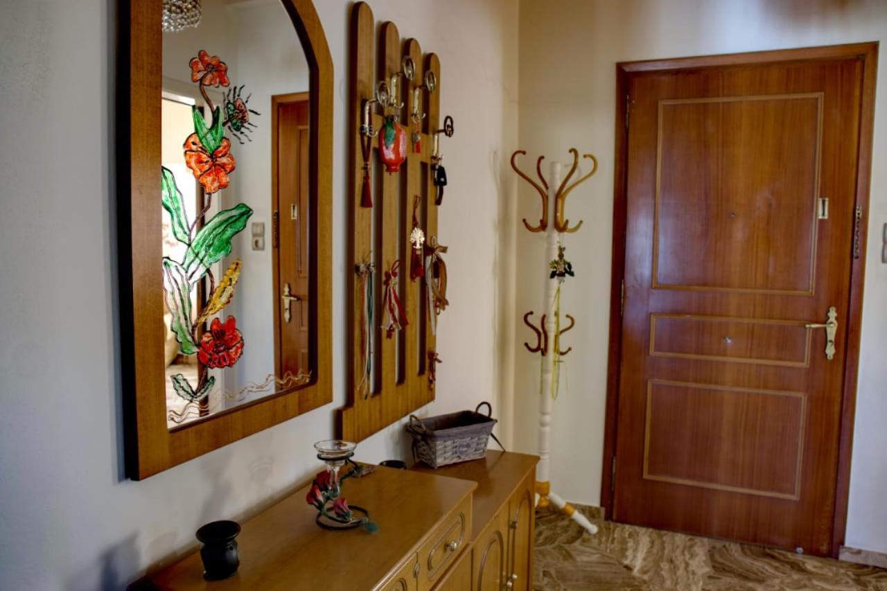 Afroditi'S House Villa Triovasalos ภายนอก รูปภาพ