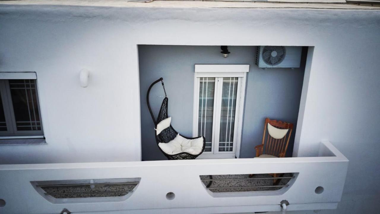 Afroditi'S House Villa Triovasalos ภายนอก รูปภาพ